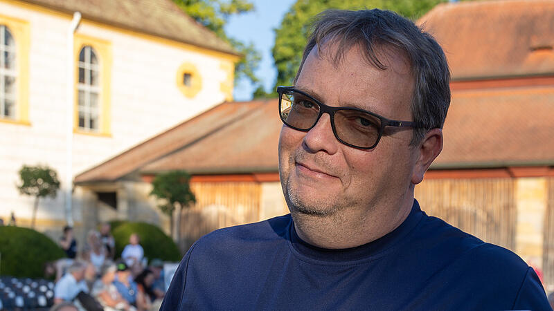 Nino de Angelo auf Schloss EyrichshofNino de Angelo rockt Schloss Eyrichshof: Open Air Konzert