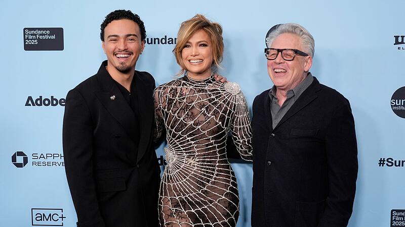 Sundance Film Festival 2025 - "Der Kuss der Spinnenfrau" Sundance Film Festival 2025 - "Der Kuss der Spinnenfrau"