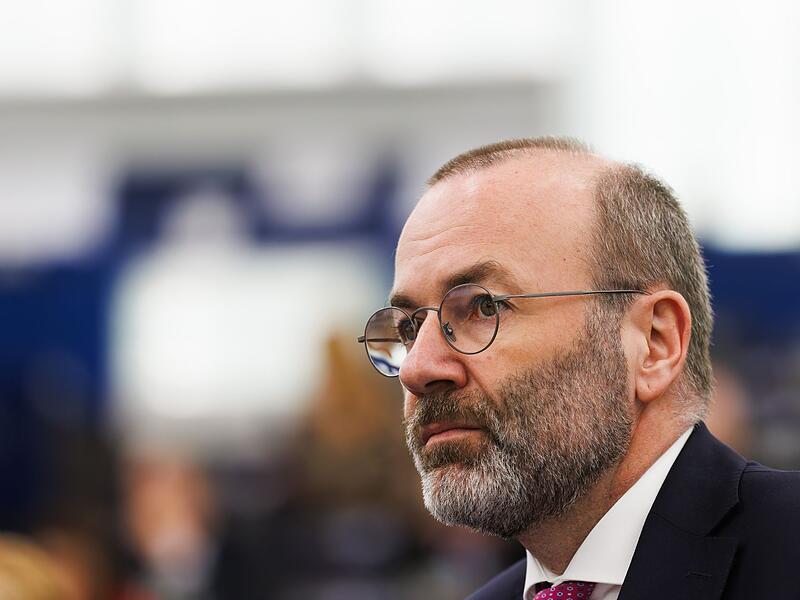 Manfred Weber