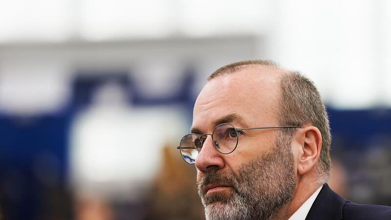 Manfred Weber