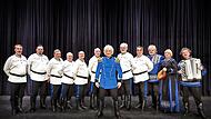 Peter Orloff und der Schwarzmeer Kosaken-Chor Peter Orloff und der Schwarzmeer Kosaken-Chor