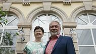 Ulrike und Joachim Pfaff arbeiten seit 25 Jahren im Staatsbad und f&uuml;hren das Badhotel seit 15 Jahren. Dabei haben sie viel erlebt.