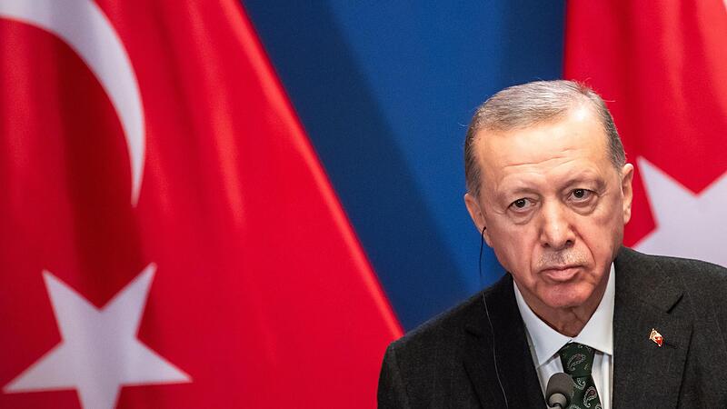 Recep Tayyip Erdogan, Pr&auml;sident der T&uuml;rkei, wird am heutigen Montag 70 Jahre alt.