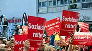 DGB-Kundgebung zum Tag der Arbeit – Nürnberg DGB-Kundgebung zum Tag der Arbeit – Nürnberg