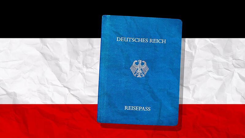 Die Zahl der Reichsbürger steigt auch in der Region Bamberg. Woran man sie erkennt, was sie ...