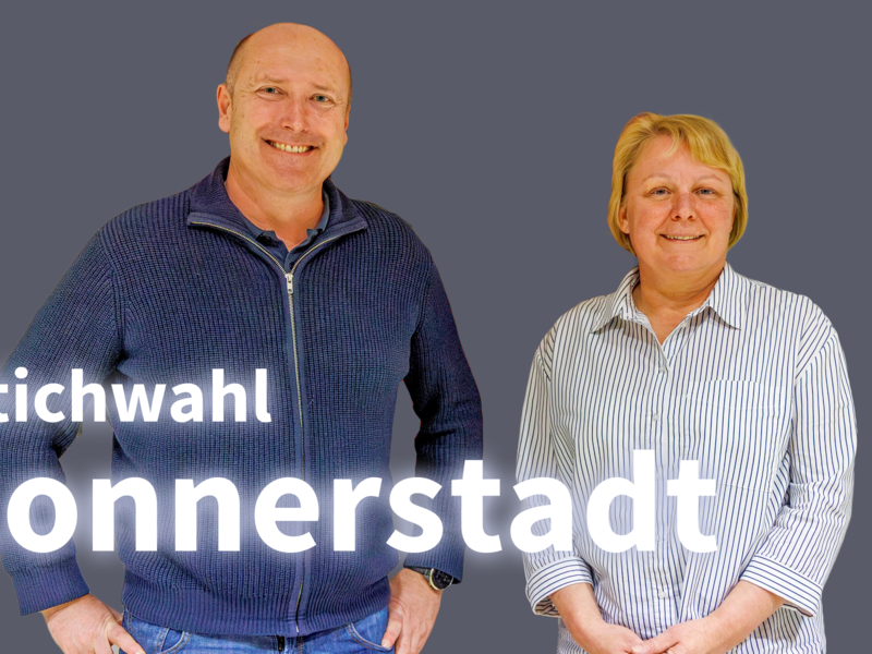 Stichwahl in Lonnerstadt