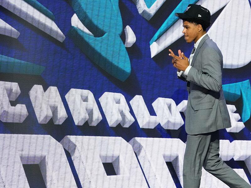 Basketball: NBA, 1. Runde des NBA-Drafts 2026 Basketball: NBA, 1. Runde des NBA-Drafts 2026
