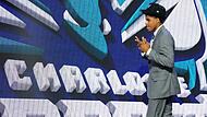 Basketball: NBA, 1. Runde des NBA-Drafts 2026