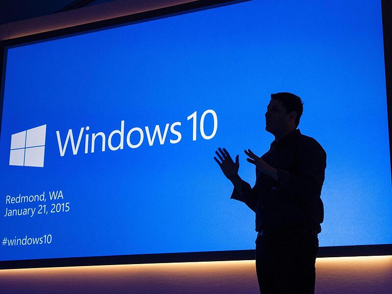 Windows 10 hat ausgedient, wer das veraltete Microsoft-Betriebssystem immer noch nutzt, geht ein gro&szlig;es Sicherheitsrisiko ein.