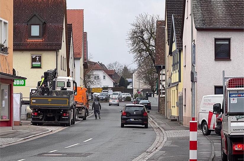 Die Straßen in Weisendorf sind teilweise eng. Ein neues Gremium soll sie sicherer machen, auch für Schulkinder.