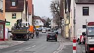 Die Straßen in Weisendorf sind teilweise eng. Ein neues Gremium soll sie sicherer machen, auch für Schulkinder.