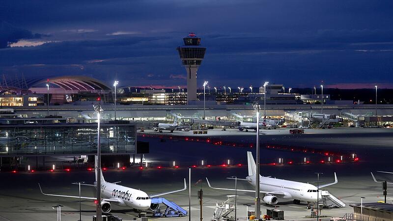 Flughafen München Flughafen München