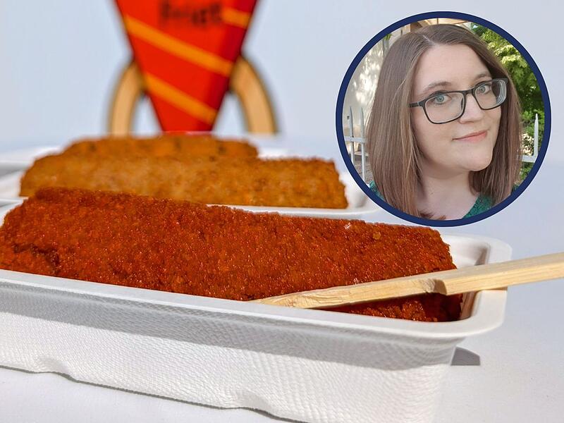 Holländische Spezialitäten in Kronach: "Van de Friet" im Selbsttest