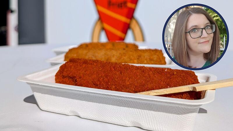 Holl&auml;ndische Spezialit&auml;ten in Kronach: "Van de Friet" im Selbsttest