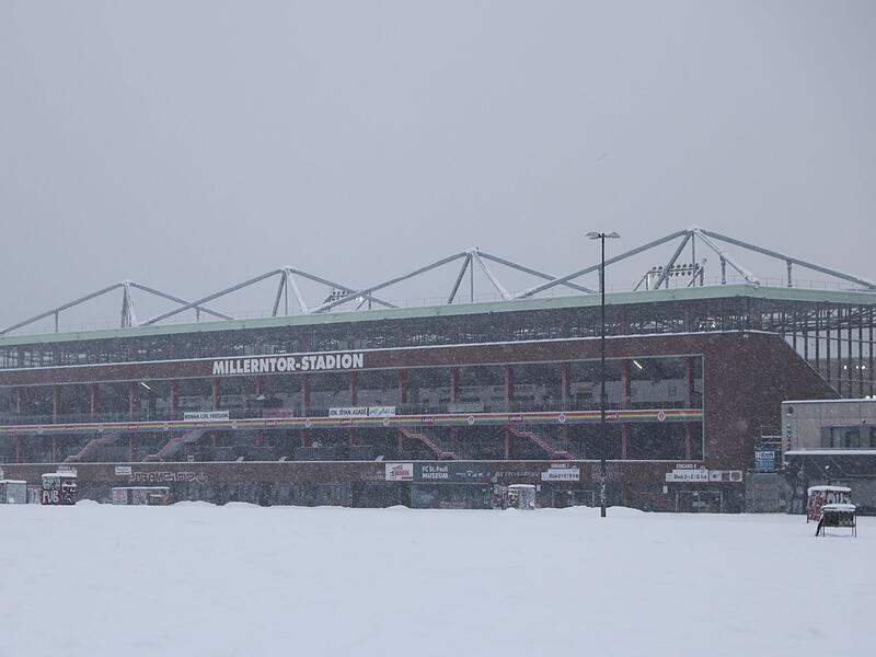 Millerntor Stadion