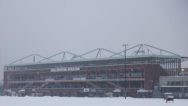 Millerntor Stadion