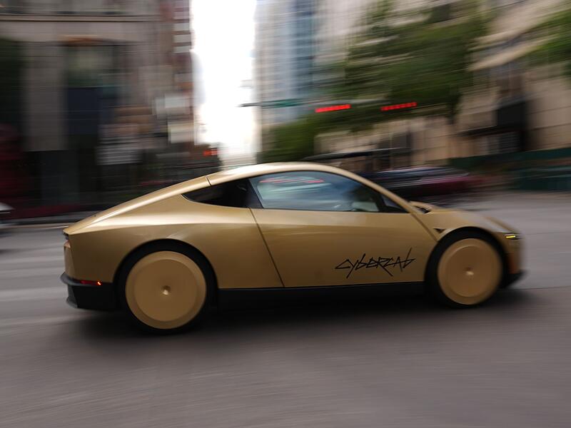 Tesla Cybercab Tesla Cybercab