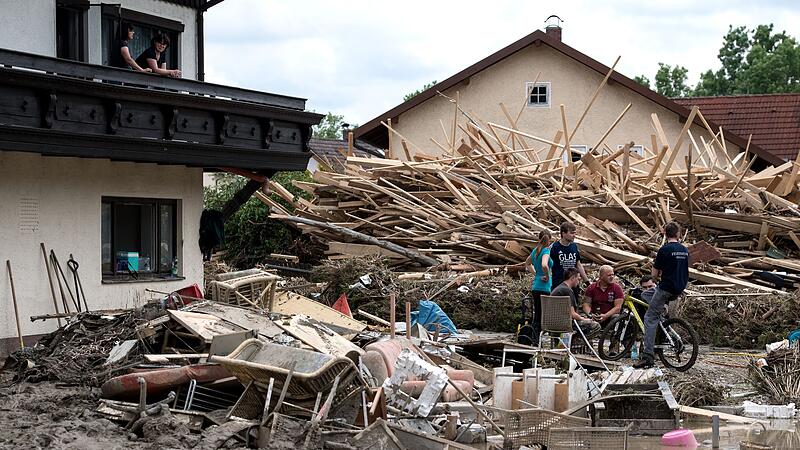 Hochwasser in Simbach am Inn 2016 Hochwasser in Simbach am Inn 2016