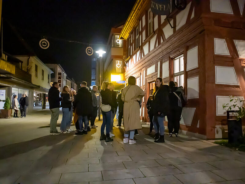 Die sch&ouml;nsten Impressionen vom 11. H&ouml;chstadter Kneipenfestival am 11. Oktober 2025.