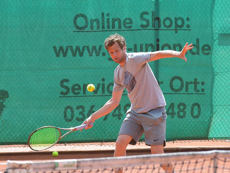 Tennis aus dem Landkreis Bad Kissingen