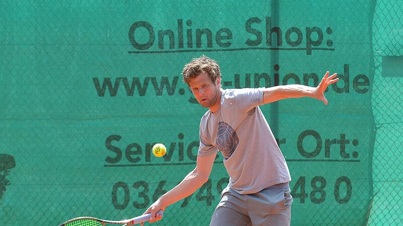 Tennis aus dem Landkreis Bad Kissingen