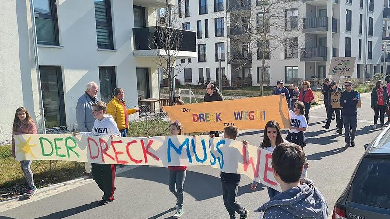 Die Kinder haben eine einfache Forderung, die schwer zu erf&uuml;llen ist.