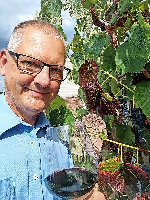Steffen L&uuml;bke, Leiter der Steuerungsgruppe.