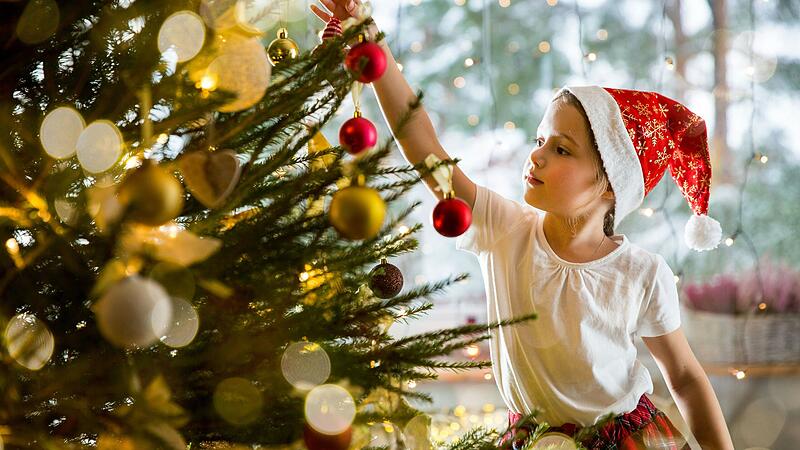 Den Kindern&nbsp; "ein bisschen Weihnachten bieten", das ist der Wunsch des alleinerziehenden Vaters Enrico. Zwei Spendenaktionen wollen ihm dabei helfen.