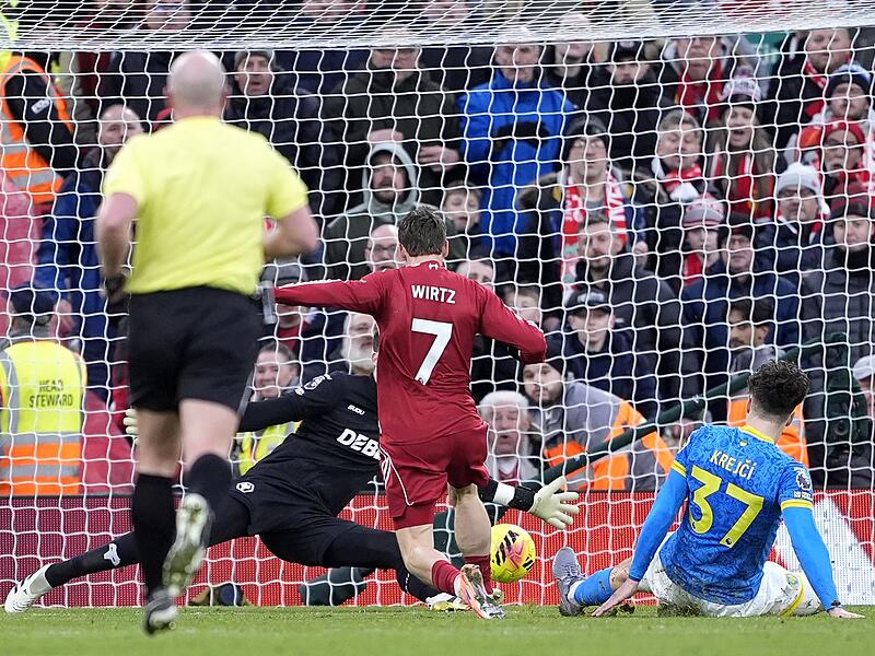 FC Liverpool - Wolverhampton Wanderers