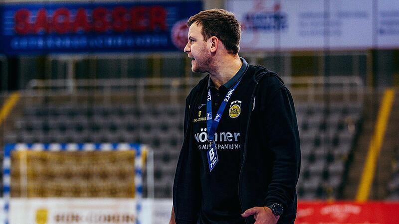 Silvio Krause ist seit 2021 beim Handball-Zweitligisten HSC Coburg 2000. Zum Ende der Saison 2023/24 werden der Verein und der Jugendkoordinator einer Pressemitteilung zufolge ihre Zusammenarbeit beenden.