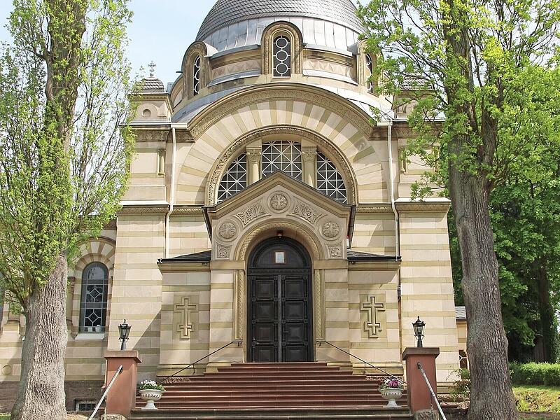 Russisch-orthodoxe Kirche