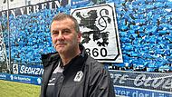 TSV 1860 München - Manfred Paula
