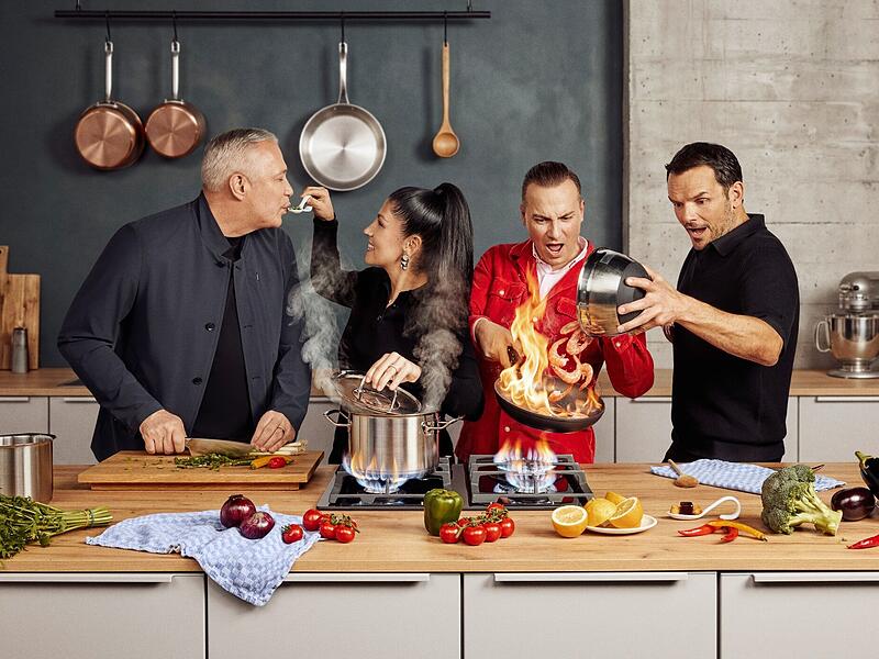 The Taste 15. Staffel