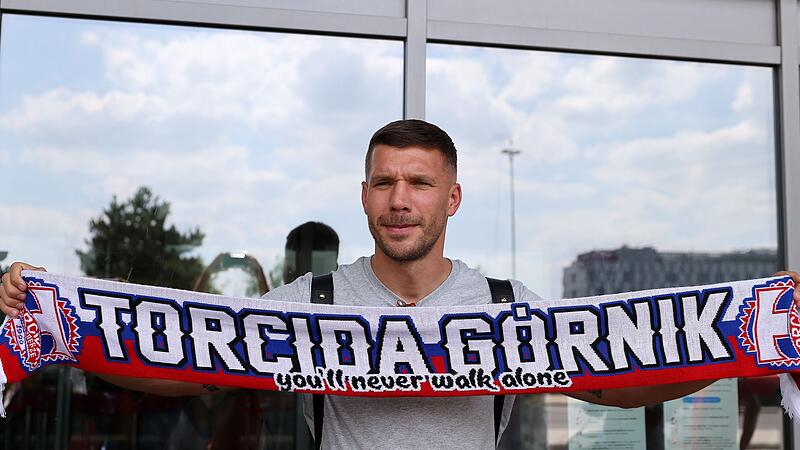 Lukas Podolski