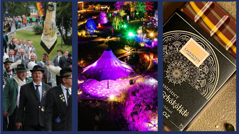 Top-Events am Wochenende vom 29. bis 31. August