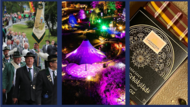 Top-Events am Wochenende vom 29. bis 31. August
