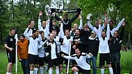 Der FC Schney ist ungeschlagen Meister der A-2 Klasse und steigt in die Kreisklasse auf.