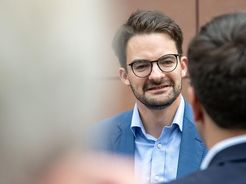 Landesversammlung Junge Union Bayern - zweiter Tag