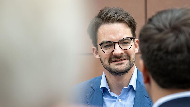 Landesversammlung Junge Union Bayern - zweiter Tag