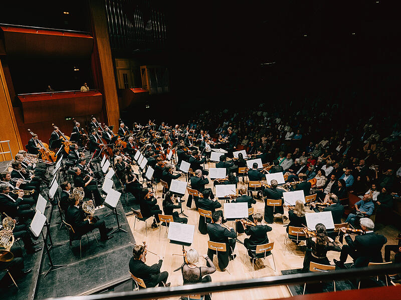 Bamberger Symphoniker Auftritt Gran Canaria