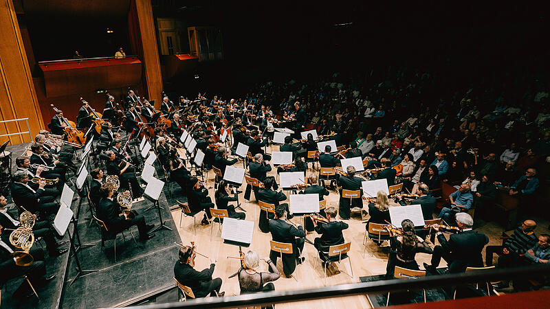 Bamberger Symphoniker Auftritt Gran Canaria