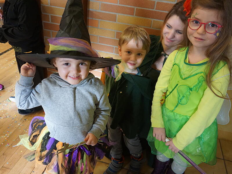 Kinderfasching 2024