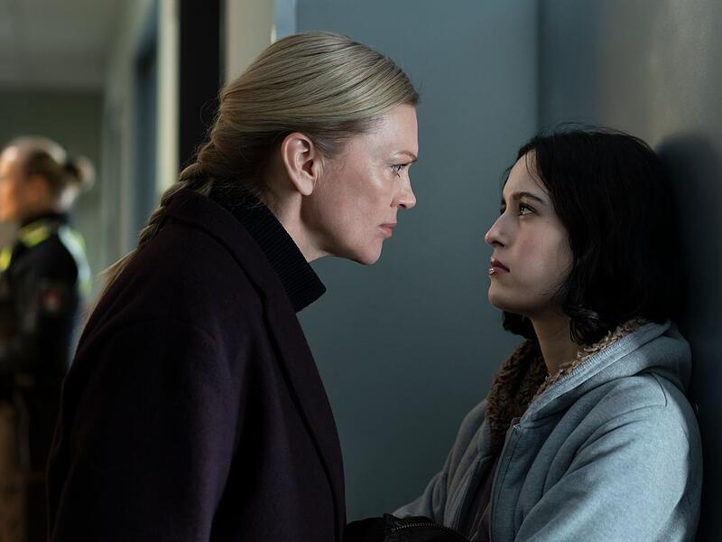 TV Ausblick ZDF - &laquo;Helen Dorn - Verdammte Familie&raquo;