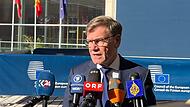 Treffen der EU-Au&szlig;enminister in Luxemburg