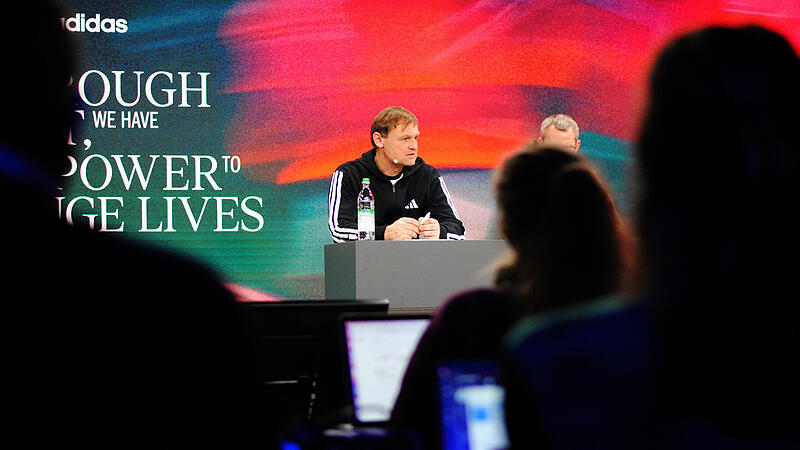 Mit Bj&oslash;rn Gulden will Adidas wieder wachsen.