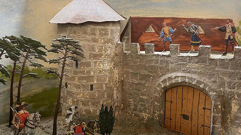 Deutsches Zinnfigurenmuseum Kulmbach Deutsches Zinnfigurenmuseum Kulmbach
