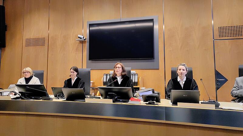 Prozess Mord an Blumenh&auml;ndlerin Beatrix G. in Lichtenfels