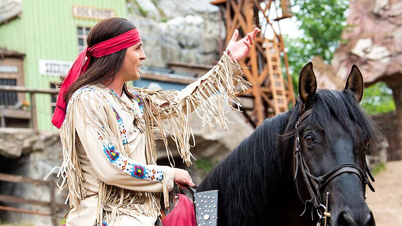 Karl-May-Spiele in Bad Segeberg Karl-May-Spiele in Bad Segeberg