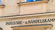 Sitz der Industrie- und Handelskammer in Coburg
