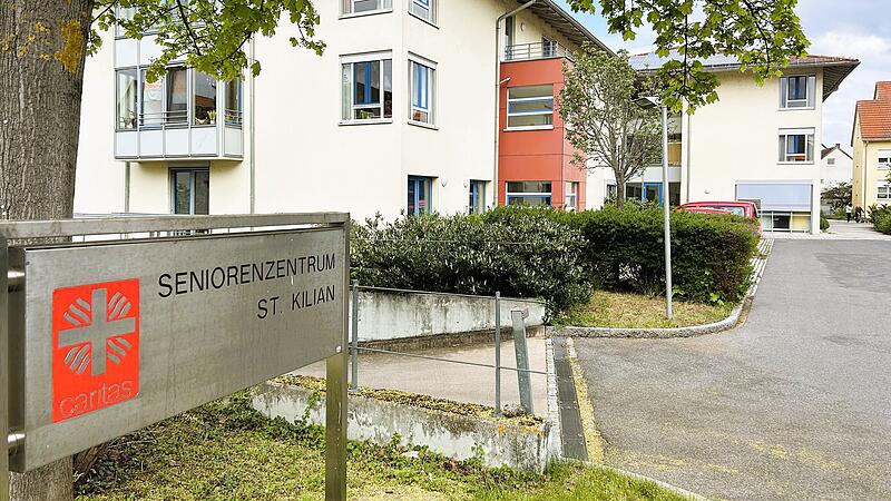 Seniorenzentrum St. Kilian in Hallstadt